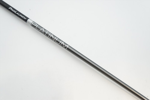 Grafalloy Prolaunch Platinum g Regular 45" Driver Shaft 01160110 Grafalloy Prolaunch Platinum g Regular 45" Driver Shaft 01160110