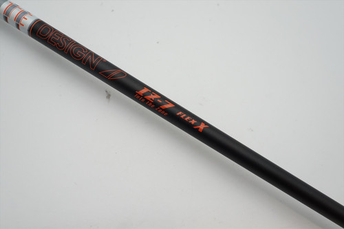 Graphite Design Tour Ad Iz-7 X 75g X-STIFF 42