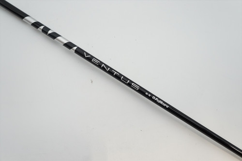 Fujikura Ventus Black Velocore 6-X 60g X-STIFF 44" Driver Shaft Cobra 7198 Fujikura Ventus Black Velocore 6-X 60g X-STIFF 44" Driver Shaft Cobra 7198