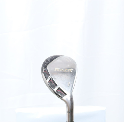 Callaway Razr X 30° 6 Hybrid Ladies Flex Stock Shaft 1279860 Fair Callaway Razr X 30° 6 Hybrid Ladies Flex Stock Shaft 1279860 Fair