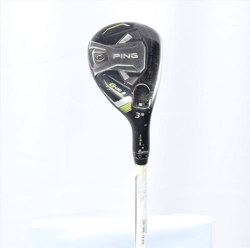 Ping G430 19° 3 Hybrid Regular Flex Alta Cb 1281660 Good Ping G430 19° 3 Hybrid Regular Flex Alta Cb 1281660 Good