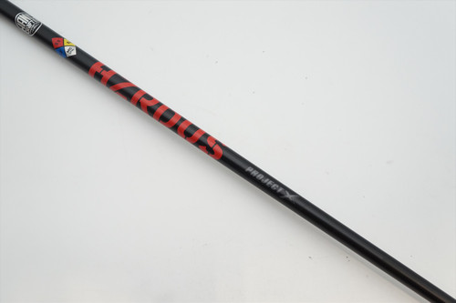 Project X Hzrdus Red HC San Diego 5.5 62g Regular 44" Driver Shaft Srixon 9281 Project X Hzrdus Red HC San Diego 5.5 62g Regular 44" Driver Shaft Srixon 9281