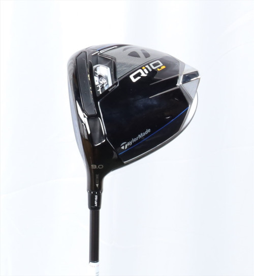 Taylormade Qi10 Ls 9° Driver Stiff Diamana T+ 60 12156458 Good Left Hand Lh Taylormade Qi10 Ls 9° Driver Stiff Diamana T+ 60 12156458 Good Left Hand Lh