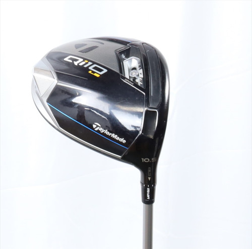 Taylormade Qi10 Ls 10.5° Driver Stiff Flex Speeder Nx Tcs 50 12046107 Fair Taylormade Qi10 Ls 10.5° Driver Stiff Flex Speeder Nx Tcs 50 12046107 Fair