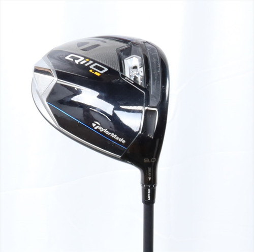 Taylormade Qi10 Ls 9° Driver Stiff Tensei Av Limited Black 65 12166839 Good Taylormade Qi10 Ls 9° Driver Stiff Tensei Av Limited Black 65 12166839 Good