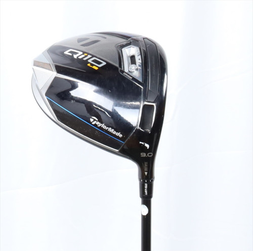 Taylormade Qi10 Ls 9° Driver Regular Flex Ventus Tr Blue 5 12078420 Good Taylormade Qi10 Ls 9° Driver Regular Flex Ventus Tr Blue 5 12078420 Good