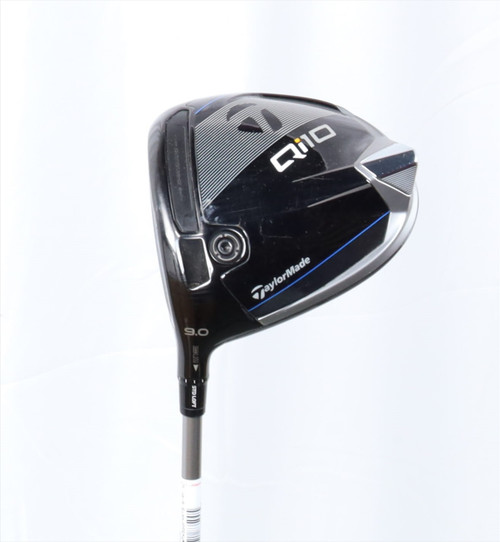 Taylormade Qi10 9° Driver Stiff Speeder Nx Tcs 50 12121364 Good Left Hand Lh Taylormade Qi10 9° Driver Stiff Speeder Nx Tcs 50 12121364 Good Left Hand Lh