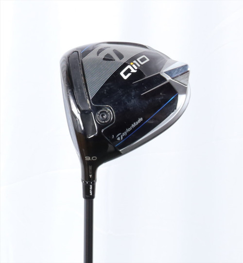 Taylormade Qi10 9° Driver Regular Diamana S+ 60 12123349 Good Left Hand Lh Taylormade Qi10 9° Driver Regular Diamana S+ 60 12123349 Good Left Hand Lh