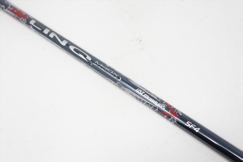 UST Mamiya Lin-Q M40X Red 5F4 Stiff 40.5" #7 Wood Shaft Cobra DS Adapt 1285974 UST Mamiya Lin-Q M40X Red 5F4 Stiff 40.5" #7 Wood Shaft Cobra DS Adapt 1285974