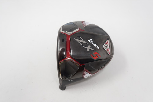 Srixon Zx5 9.5* Driver Club Head Only 1281439 Lefty Lh Srixon Zx5 9.5* Driver Club Head Only 1281439 Lefty Lh