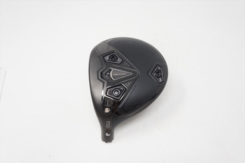 Cobra Darkspeed Ls 14.5* #3 Fairway Wood Club Head Only 1283846 Lefty Lh Cobra Darkspeed Ls 14.5* #3 Fairway Wood Club Head Only 1283846 Lefty Lh