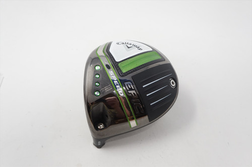 Callaway Epic Speed 10.5* Driver Club Head Only 1281531 Lefty Lh Callaway Epic Speed 10.5* Driver Club Head Only 1281531 Lefty Lh