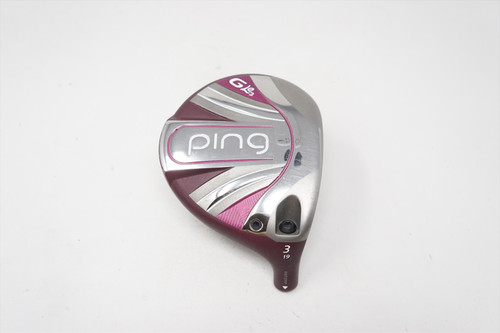 Ping G Le2 19* #3 Fairway Wood Club Head Only 1282006 Ping G Le2 19* #3 Fairway Wood Club Head Only 1282006