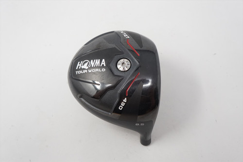 Honma Tour World Tw727 430 8.5* Driver Club Head Only 1282117 Honma Tour World Tw727 430 8.5* Driver Club Head Only 1282117