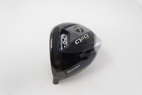 Taylormade Qi10 Ls 10.5* Driver Club Head Only 1285033 Lefty Lh Taylormade Qi10 Ls 10.5* Driver Club Head Only 1285033 Lefty Lh