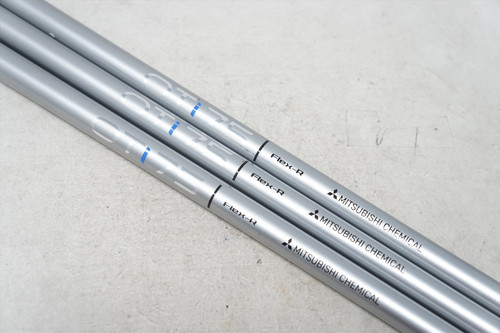 (3) Mitsubishi OTi 75 On Target 75g Regular 3pc Wedge Shaft Set 34.5" .370//.355 (3) Mitsubishi OTi 75 On Target 75g Regular 3pc Wedge Shaft Set 34.5" .370//.355