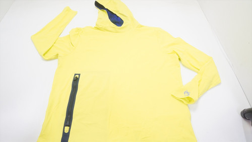 Greyson Cokato Hoodie Pullover Mens Medium Radium 996B 01223380 01223380 New