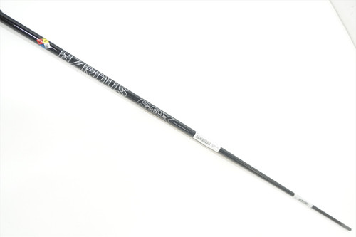 Project X Hzrdus Smoke Black Rdx 60g 6.0 S 44.25" Driver Shaft Pull .335 79233 Project X Hzrdus Smoke Black Rdx 60g 6.0 S 44.25" Driver Shaft Pull .335 79233