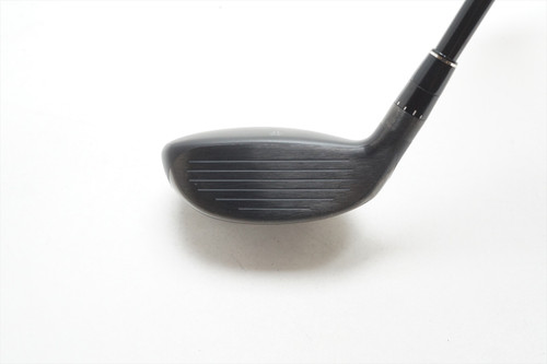 Srixon Zx MkII Fitting Club 19° 3 Hybrid Stiff Flex Hzrdus Smoke