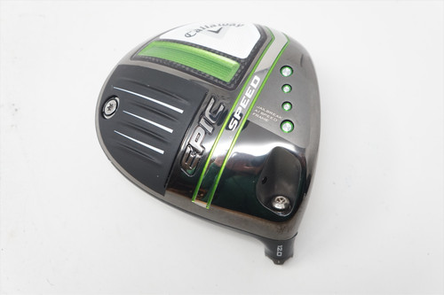 Callaway Epic Speed 12* Driver Club Head Only Very Good 1285914 Callaway Epic Speed 12* Driver Club Head Only Very Good 1285914