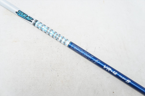 Graphite Design Tour AD VR-4S 47g Stiff 44.5" Driver Shaft Callaway Paradym Graphite Design Tour AD VR-4S 47g Stiff 44.5" Driver Shaft Callaway Paradym