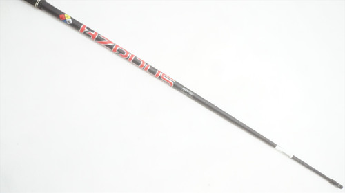 Project X Hzrdus Red Cb Gen4 5.5 50g Regular 42" Fairway Wood Shaft Cobra 3719 Project X Hzrdus Red Cb Gen4 5.5 50g Regular 42" Fairway Wood Shaft Cobra 3719