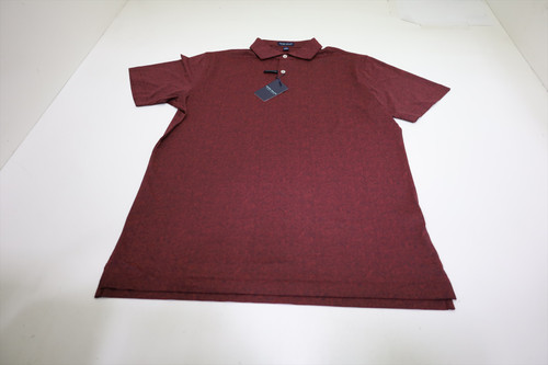 Peter Millar Switching Gears Jersey Polo Mens Size Medium VRM 1006D 01280058 Peter Millar Switching Gears Jersey Polo Mens Size Medium VRM 1006D 01280058