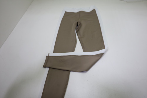 Greyson Luna Side Stripe Legging Pants Womens Size Small Clay 1003E 01280117 Greyson Luna Side Stripe Legging Pants Womens Size Small Clay 1003E 01280117