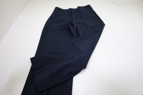 Peter Millar Karlie Stretch Sateen Wide Leg Pants Womens Size 4 Navy 1003E New Peter Millar Karlie Stretch Sateen Wide Leg Pants Womens Size 4 Navy 1003E New