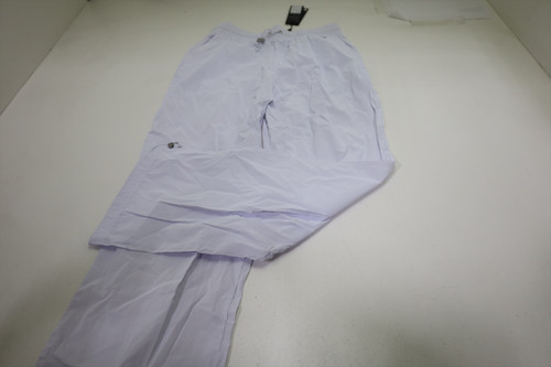 Greyson Wind Jogger Pants Womens Size Small Arctic W/Logo 1003E 01280099 New Greyson Wind Jogger Pants Womens Size Small Arctic W/Logo 1003E 01280099 New