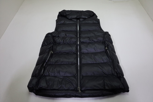 Peter Millar Chiron Hoodie Vest Womens Size Small Black 982H 01278011 New Peter Millar Chiron Hoodie Vest Womens Size Small Black 982H 01278011 New