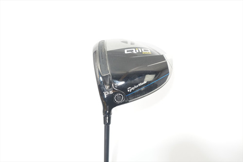 Taylormade Qi10 Max 10.5° Driver Regular Flex Diamana T+ 60 Good Left Hand Taylormade Qi10 Max 10.5° Driver Regular Flex Diamana T+ 60 Good Left Hand