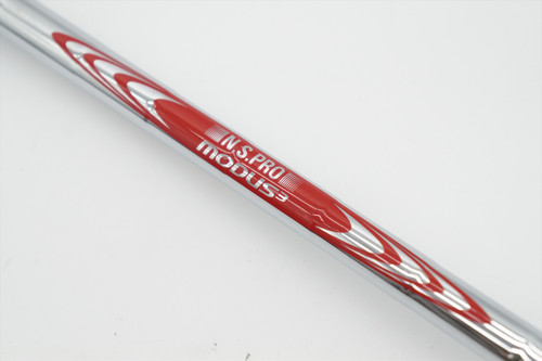 Nippon N.S. Pro Modus3 Tour 105 Stiff 34.5" -1/4" #9 Iron Shaft Pull .355 287387 Nippon N.S. Pro Modus3 Tour 105 Stiff 34.5" -1/4" #9 Iron Shaft Pull .355 287387
