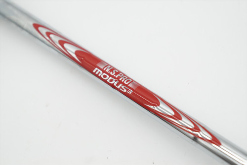 Nippon N.S. Pro Modus3 Tour 120 X-Stiff 37" -1/4" #4 Iron Shaft Pull .355 286822 Nippon N.S. Pro Modus3 Tour 120 X-Stiff 37" -1/4" #4 Iron Shaft Pull .355 286822