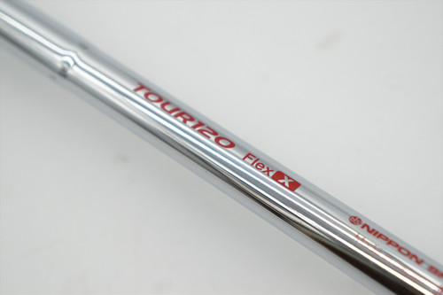 Nippon N.S. Pro Modus3 Tour 120 X-Stiff 35.5