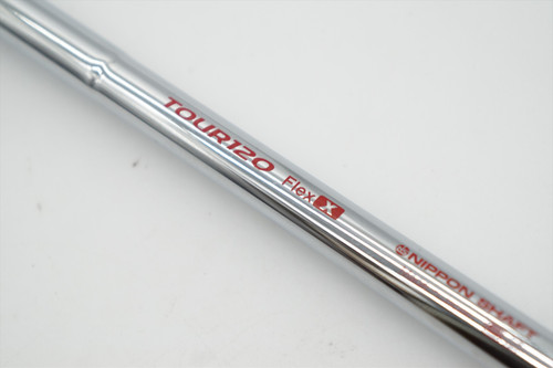 Nippon N.S. Pro Modus3 Tour 120 X-Stiff 35 Nippon N.S. Pro Modus3 Tour 120 X-Stiff 35