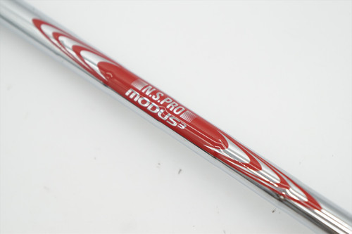 Nippon N.S. Pro Modus3 Tour 120 X-Stiff 35" -1/4" #8 Iron Shaft Pull .355 286841 Nippon N.S. Pro Modus3 Tour 120 X-Stiff 35" -1/4" #8 Iron Shaft Pull .355 286841
