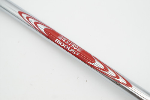 Nippon N.S. Pro Modus3 Tour 120 X-Stiff 35" +1/2" #9 Iron Shaft Pull .355 286842 Nippon N.S. Pro Modus3 Tour 120 X-Stiff 35" +1/2" #9 Iron Shaft Pull .355 286842