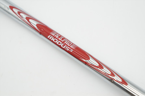 Nippon N.S. Pro Modus3 Tour 120 X-Stiff 34" Std Gw Wedge Shaft Pull .355 1286856 Nippon N.S. Pro Modus3 Tour 120 X-Stiff 34" Std Gw Wedge Shaft Pull .355 1286856