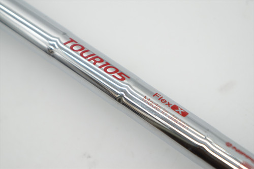 Nippon N.S. Pro Modus3 Tour 105 X-Stiff 37.75