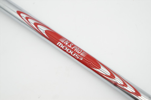Nippon N.S. Pro Modus3 Tour 120 Stiff 34.5" -1/2" #8 Iron Shaft Pull .355 285896 Nippon N.S. Pro Modus3 Tour 120 Stiff 34.5" -1/2" #8 Iron Shaft Pull .355 285896