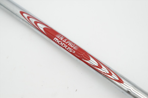 Nippon N.S. Pro Modus3 Tour 105 X-Stiff 35.25" -1/4" #7 Iron Shaft Pull .355 870 Nippon N.S. Pro Modus3 Tour 105 X-Stiff 35.25" -1/4" #7 Iron Shaft Pull .355 870