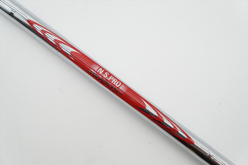 Nippon N.S. Pro Modus3 Tour 130 Stiff 37" +3/4" #6 Iron Shaft Pull .355 1282897 Nippon N.S. Pro Modus3 Tour 130 Stiff 37" +3/4" #6 Iron Shaft Pull .355 1282897