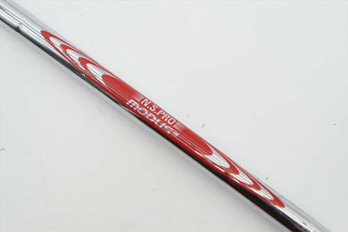 Nippon N.S. Pro Modus3 Tour 130 Stiff 36.75" +1/2" #6 Iron Shaft Pull .355 82898 Nippon N.S. Pro Modus3 Tour 130 Stiff 36.75" +1/2" #6 Iron Shaft Pull .355 82898
