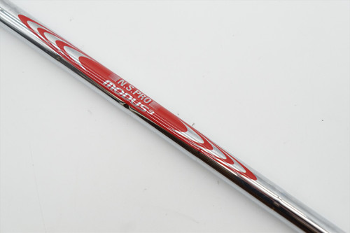 Nippon N.S. Pro Modus3 Tour 130 Stiff 37 1/8" +1/2" #5 Iron Shaft Pull .355 2902 Nippon N.S. Pro Modus3 Tour 130 Stiff 37 1/8" +1/2" #5 Iron Shaft Pull .355 2902