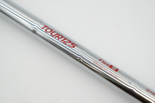 Nippon N.S. Pro Modus3 Tour 125 Stiff 33.75