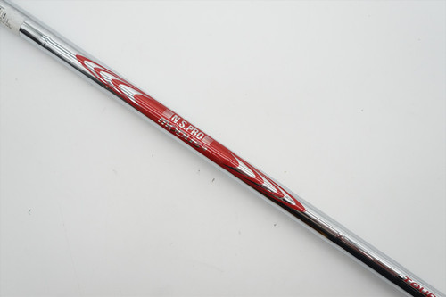 Nippon N.S. Pro Modus3 Tour 115 Stiff 37" +1/4" #5 Iron Shaft Pull .355 1285852 Nippon N.S. Pro Modus3 Tour 115 Stiff 37" +1/4" #5 Iron Shaft Pull .355 1285852