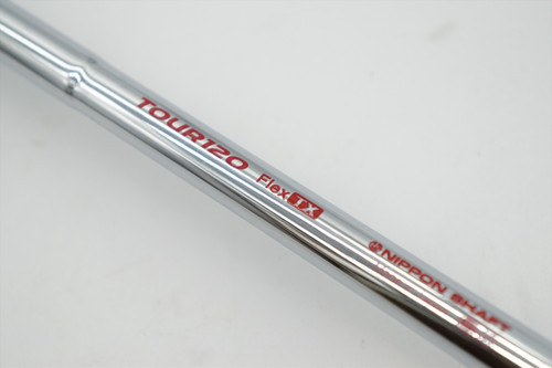 Nippon N.S. Pro Modus3 Tour 120 Tx Tour X 38