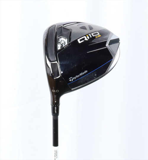 Taylormade Qi10 Ls 9° Driver Stiff Tensei Av Blue 55 12052473 Left Hand Taylormade Qi10 Ls 9° Driver Stiff Tensei Av Blue 55 12052473 Left Hand