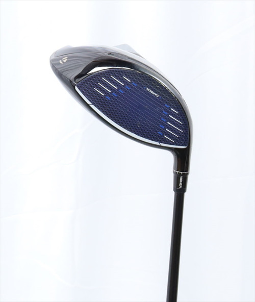 Taylormade Qi10 9° Driver Stiff Kai'Li Blue 60 12073830 Good Left